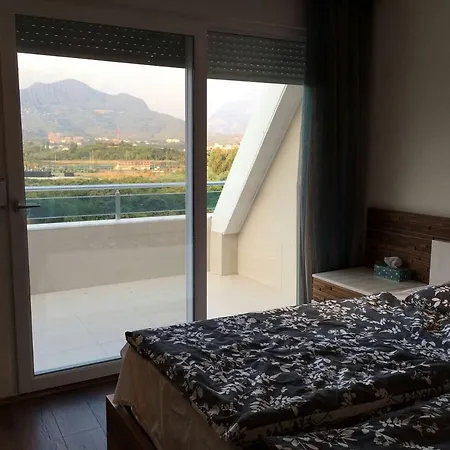 Crystal River Lejlighed Alanya